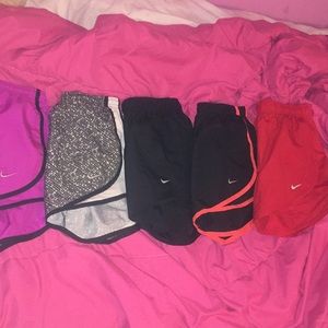 Women's Nike Dri Fit Shorts